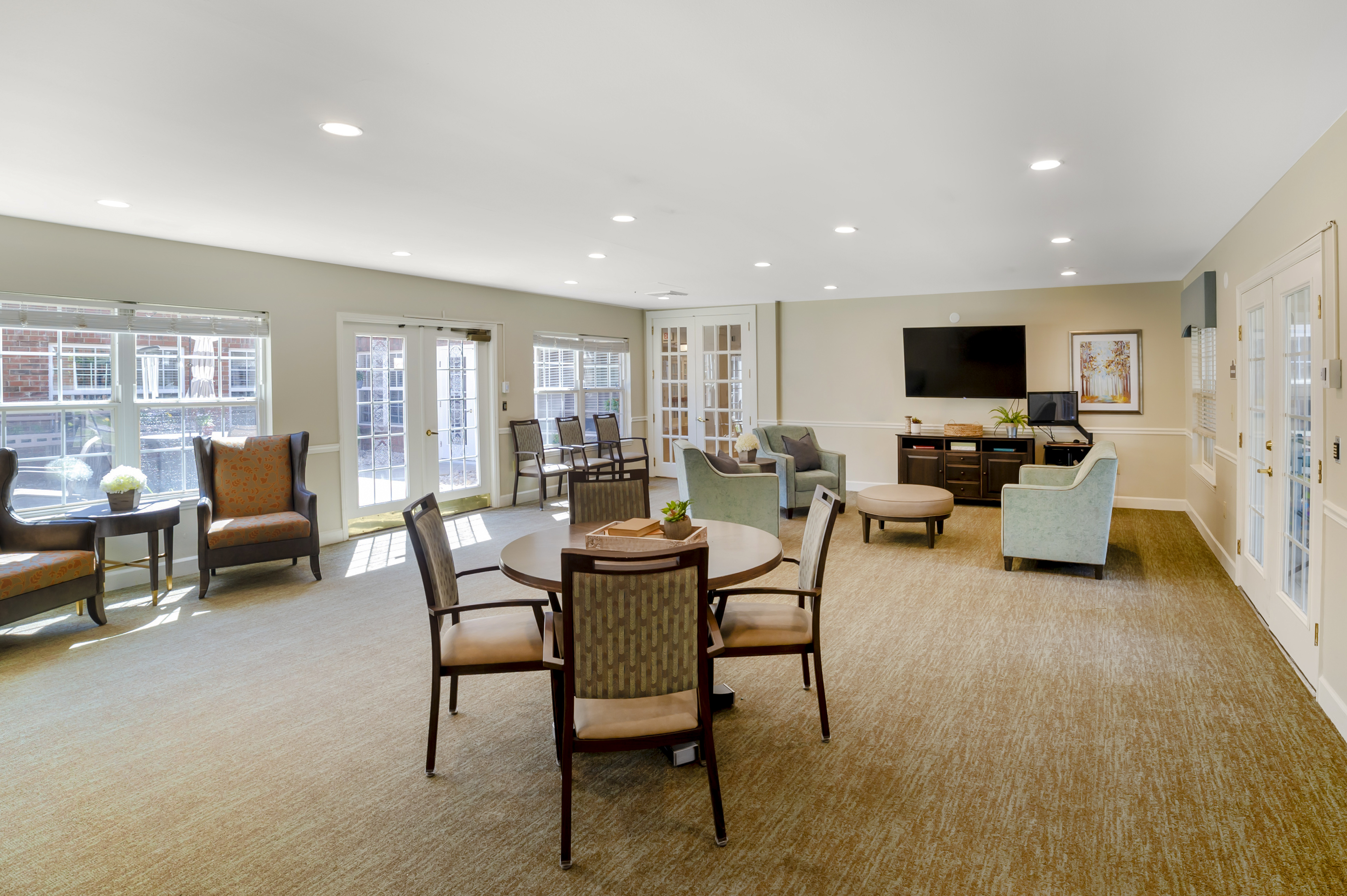 Asheville Walden Ridge Common Area